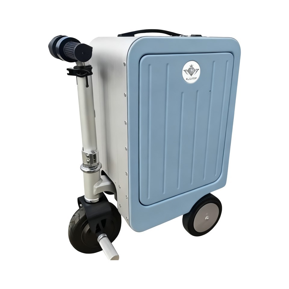 Letali-prijazen električni mini kovček