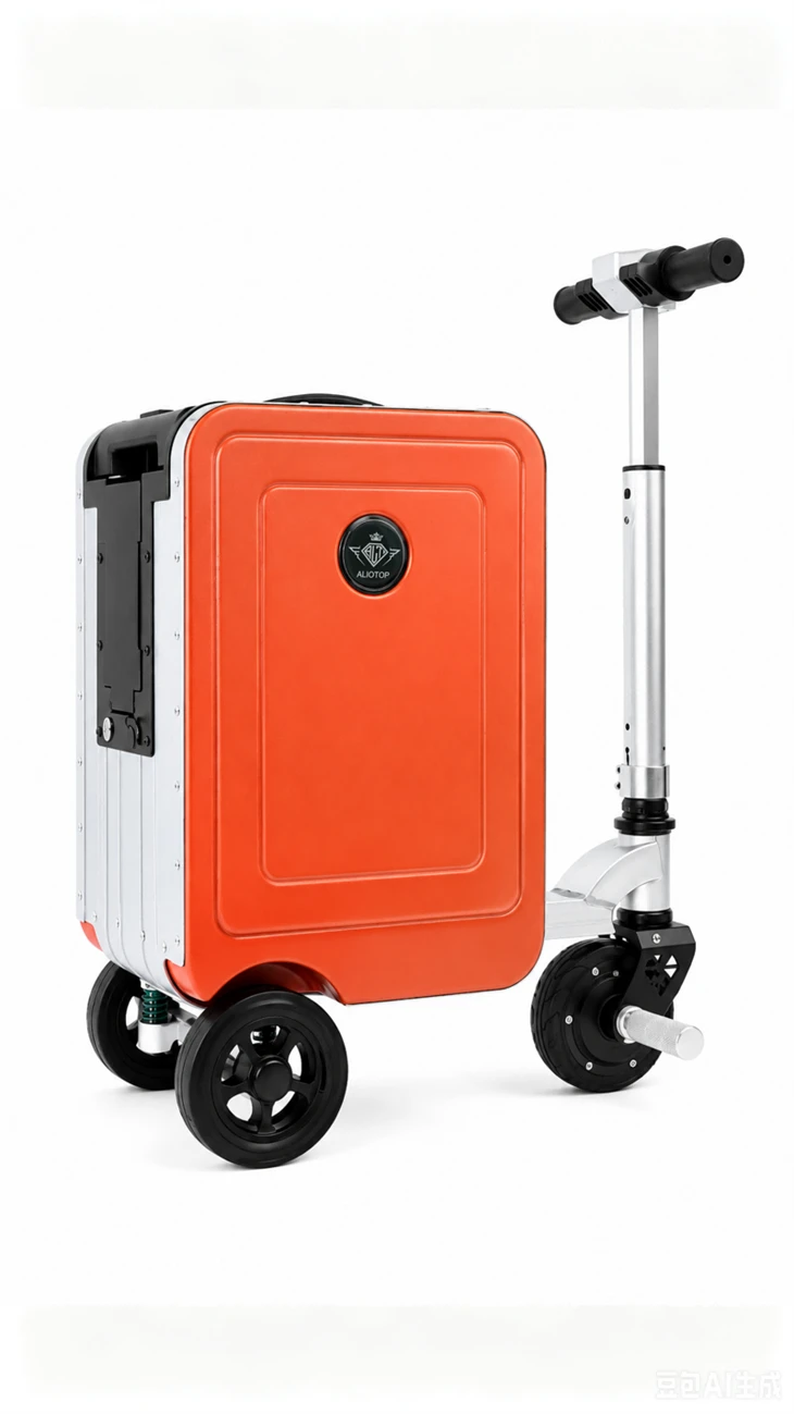 Aliotop Max Electric Cycling Case