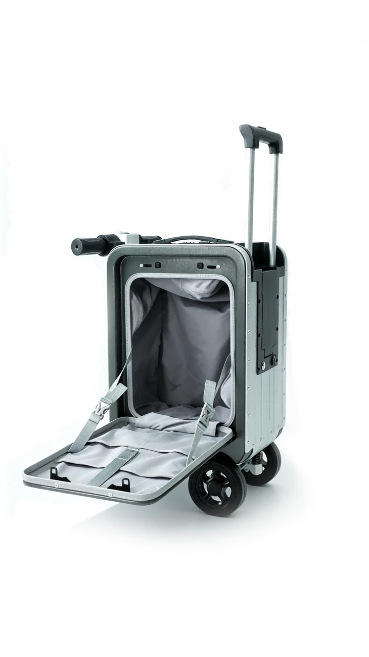 Max Unisex Carry-on Luggage high quality