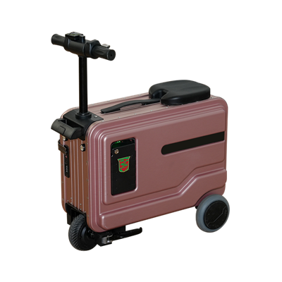 Letališki kovček Skuter